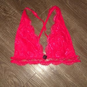 Bralette, size large